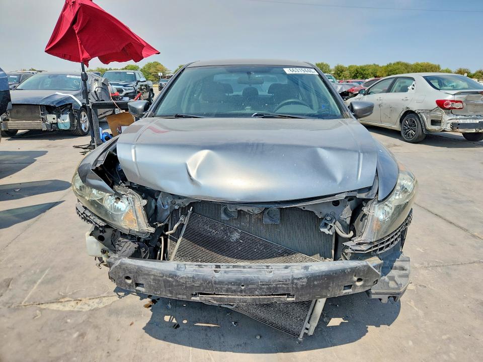 Photo 5 from auction – 2008 HONDA ACCORD with VIN JHMCP26488C023274