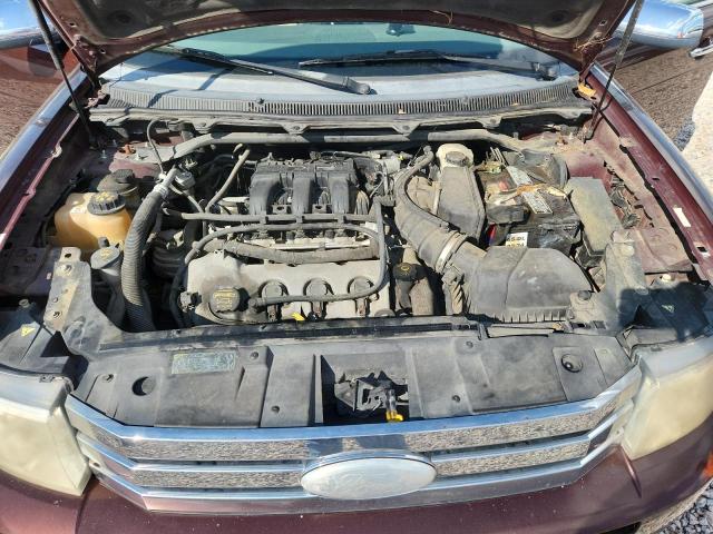 Photo 11 from auction – 2010 FORD FLEX with VIN 2FMGK5DC5ABA77324