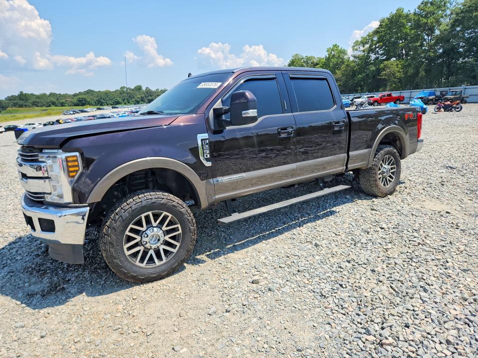2019 FORD F250 - Търг №65653376