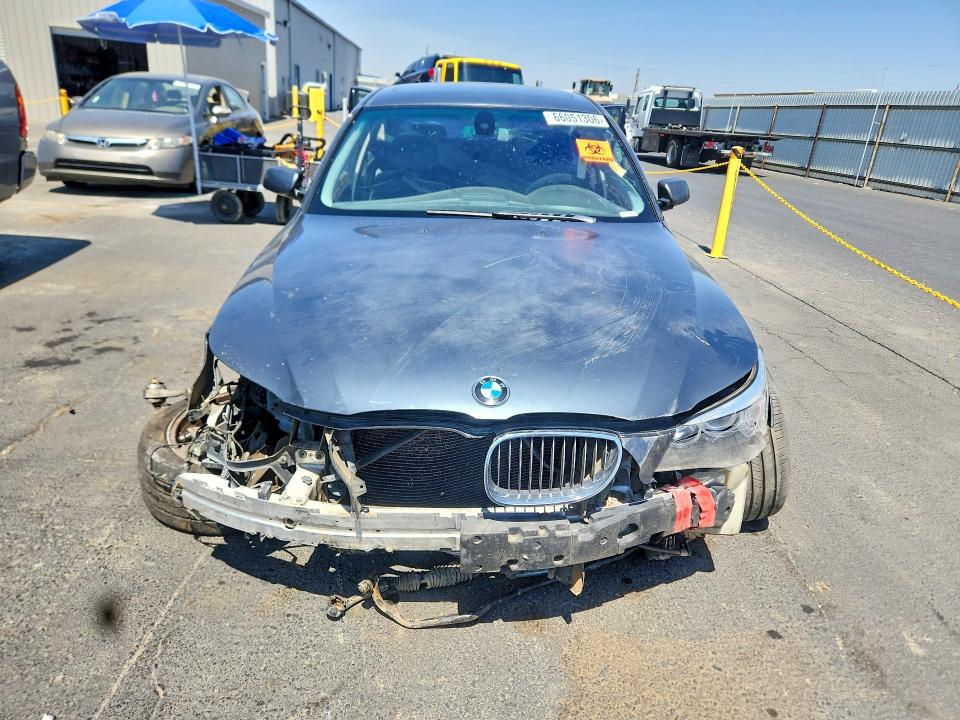 Фото 5 с аукциона – 2008 BMW 528 с VIN WBANU53528C110022