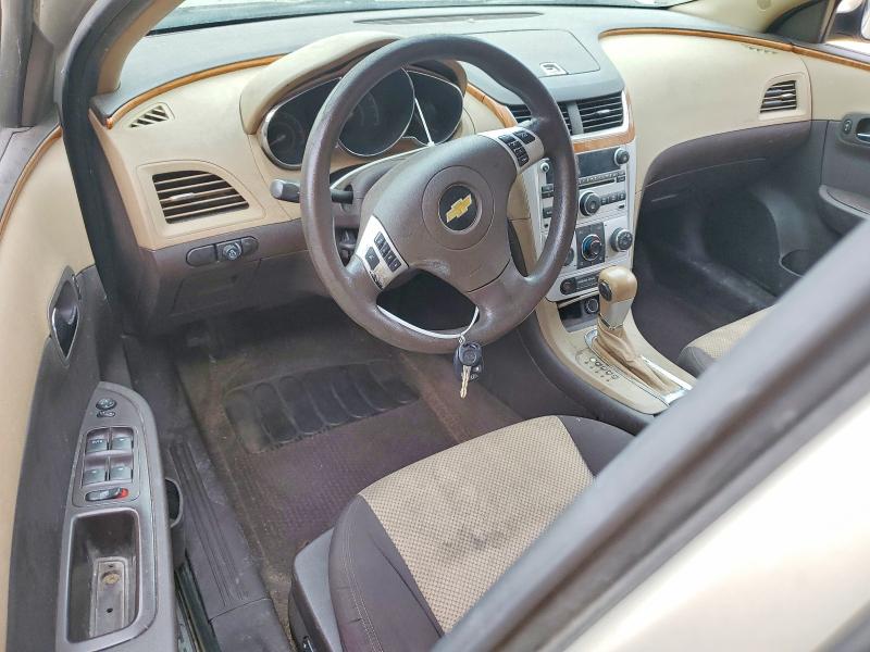 Photo 8 from auction – 2012 CHEVROLET MALIBU with VIN 1G1ZC5E04CF309405