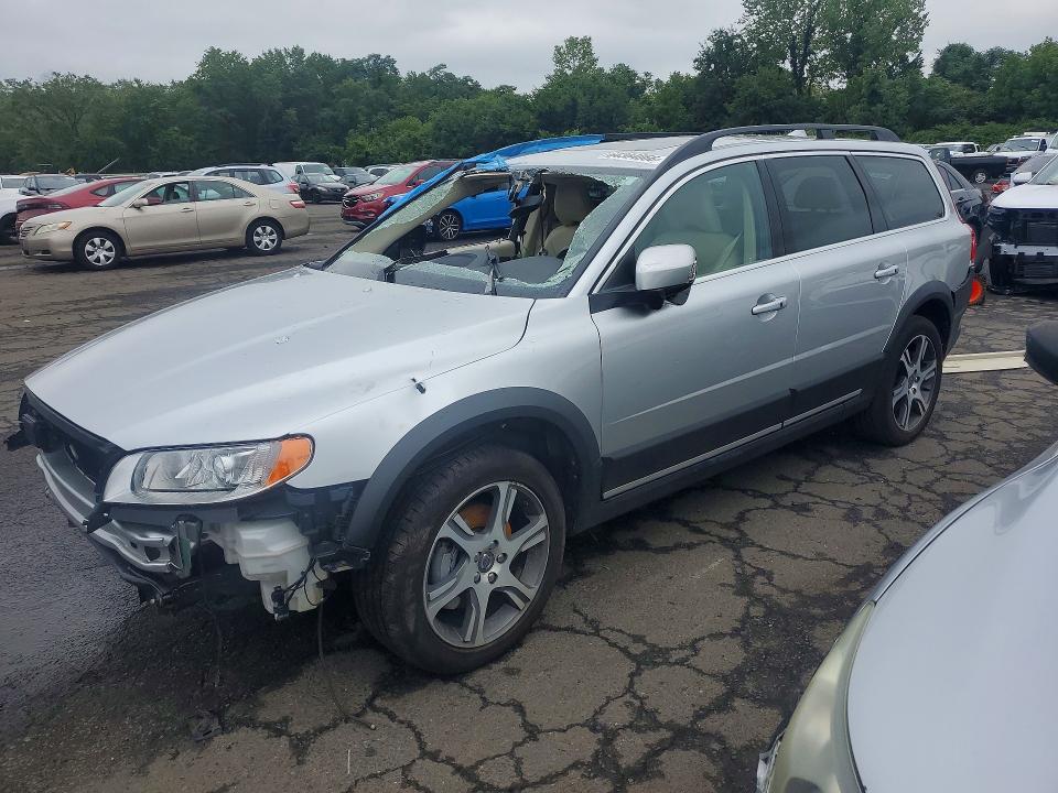 2015 VOLVO XC70 - Търг №64384066