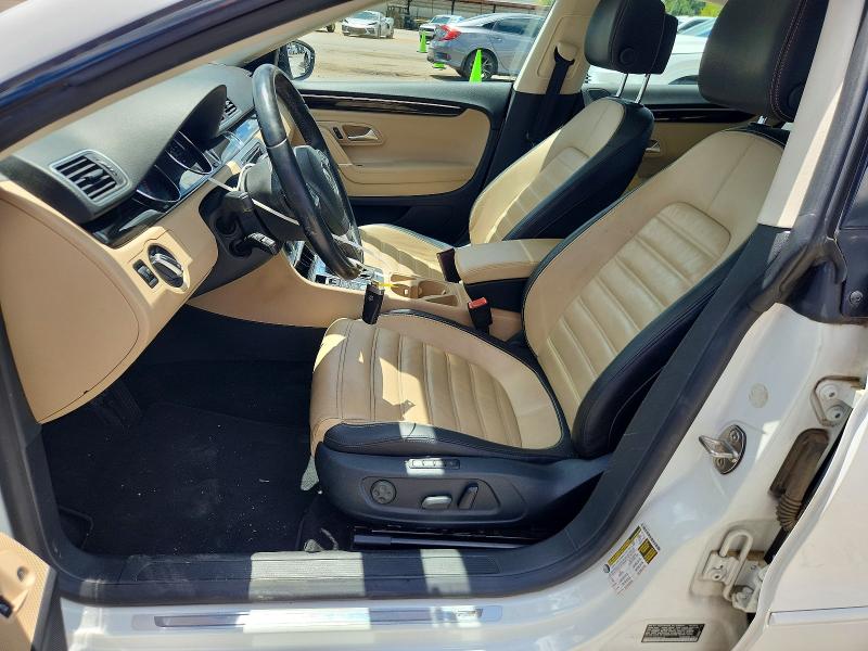 Photo 7 from auction – 2017 VOLKSWAGEN CC with VIN WVWFP7AN6HE503278