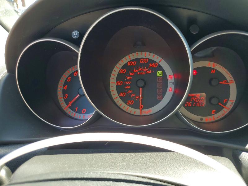 صورة رقم 9 من المزاد - 2007 MAZDA 3 مع VIN JM1BK323771619498