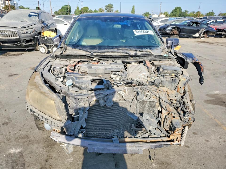 Photo 5 from auction – 2015 HONDA ACCORD with VIN 1HGCR6F74FA009959