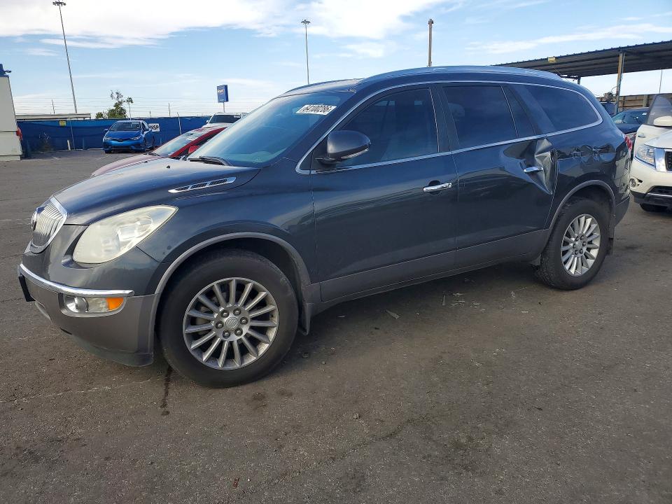 BUICK ENCLAVE 2012 with VIN 5GAKRCED4CJ296359 - Photo from auction