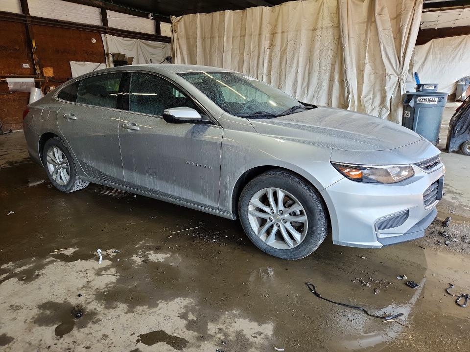 Photo 4 from auction – 2017 CHEVROLET MALIBU with VIN 1G1ZE5ST4HF201348