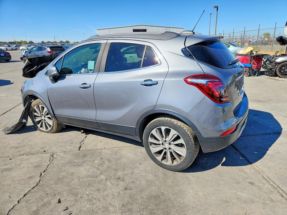 Photo 2 from auction – 2019 BUICK ENCORE with VIN KL4CJASB5KB717798
