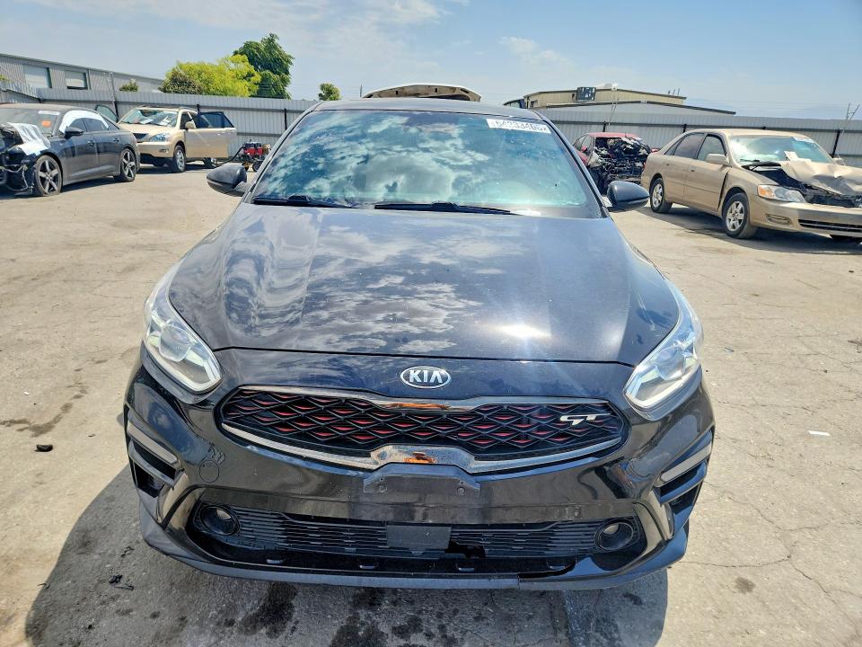 Photo 5 from auction – 2021 KIA FORTE with VIN 3KPF44AC1ME321976