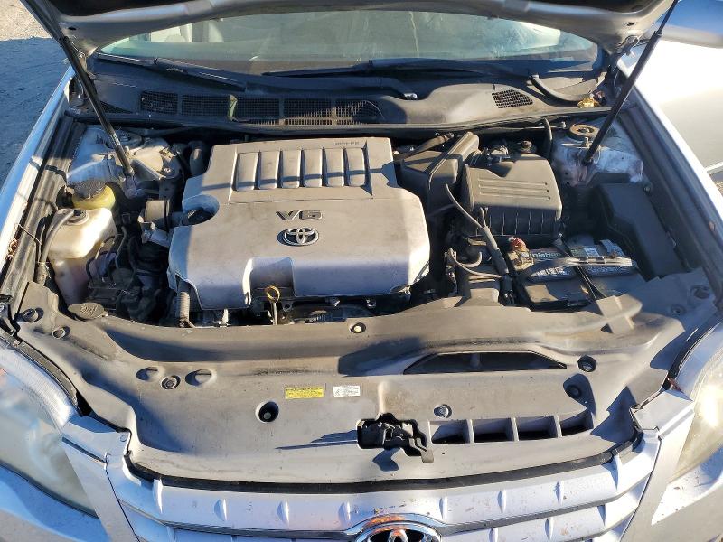 Photo 11 from auction – 2007 TOYOTA AVALON with VIN 4T1BK36BX7U216627