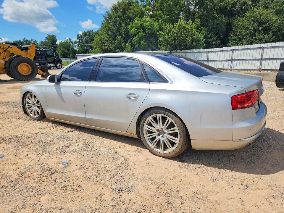 صورة رقم 2 من المزاد - 2013 AUDI A8 مع VIN WAURGAFD0DN013971