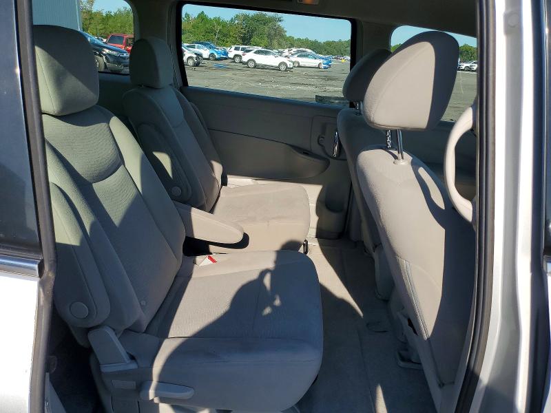 Photo 11 from auction – 2014 NISSAN QUEST with VIN JN8AE2KP1E9100840