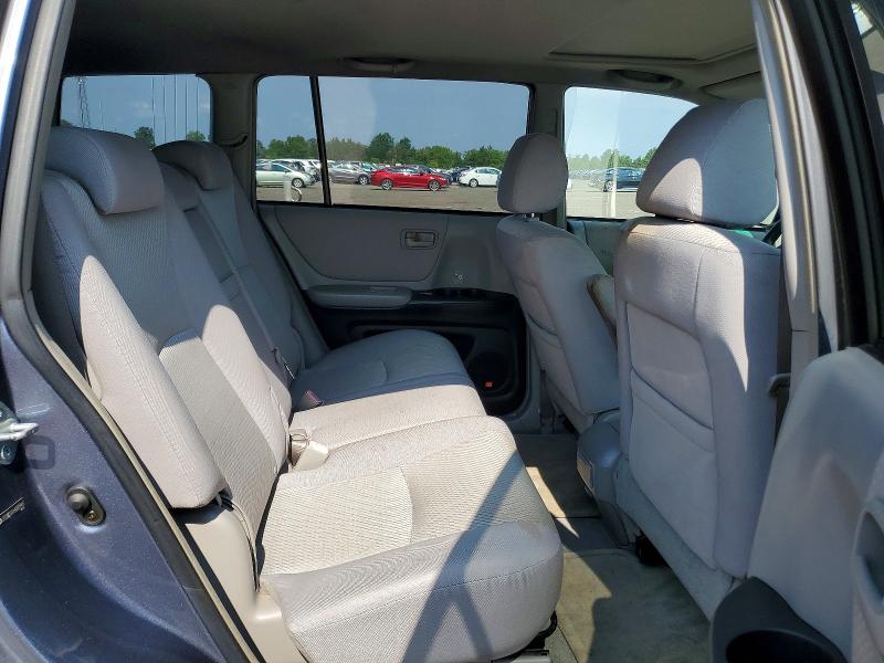 Photo 11 from auction – 2006 TOYOTA HIGHLANDER with VIN JTEDW21A160009961