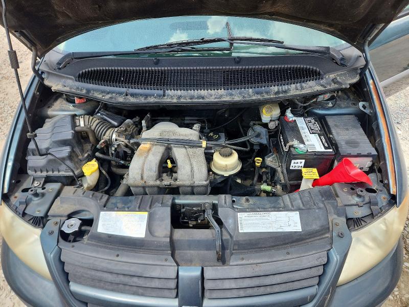 Photo 12 from auction – 2005 DODGE CARAVAN with VIN 1D4GP25B55B407035