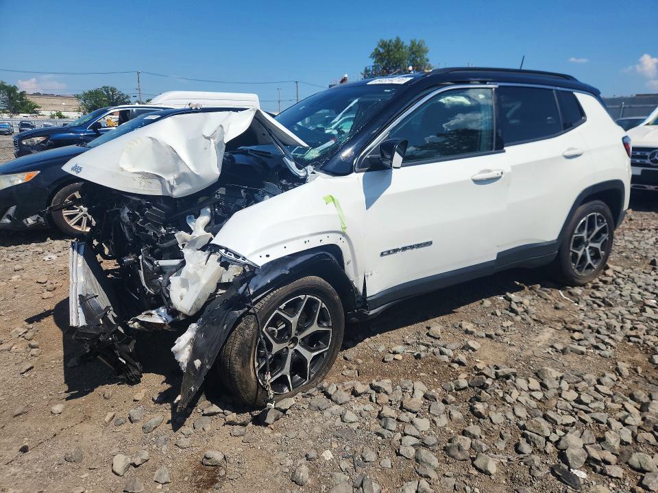 2026 JEEP COMPASS - Търг №64224216