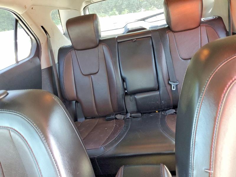 Photo 10 from auction – 2011 CHEVROLET EQUINOX with VIN 2CNALFEC0B6427735