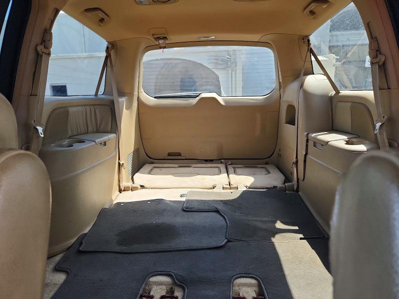 Photo 10 from auction – 2006 HONDA ODYSSEY with VIN 5FNRL38716B044892