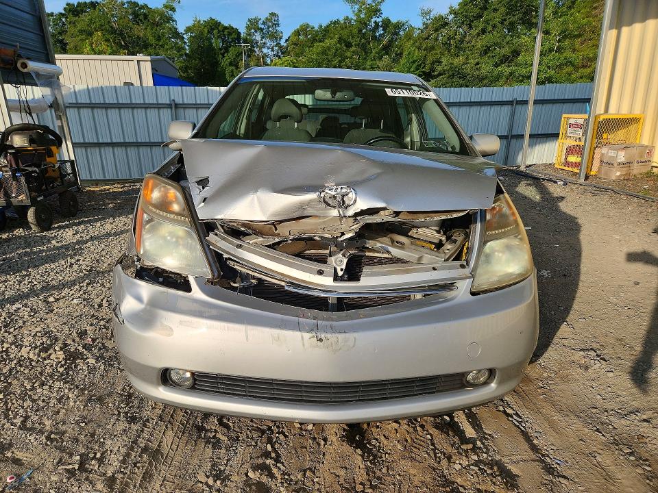 Photo 5 from auction – 2008 TOYOTA PRIUS with VIN JTDKB20UX83383781