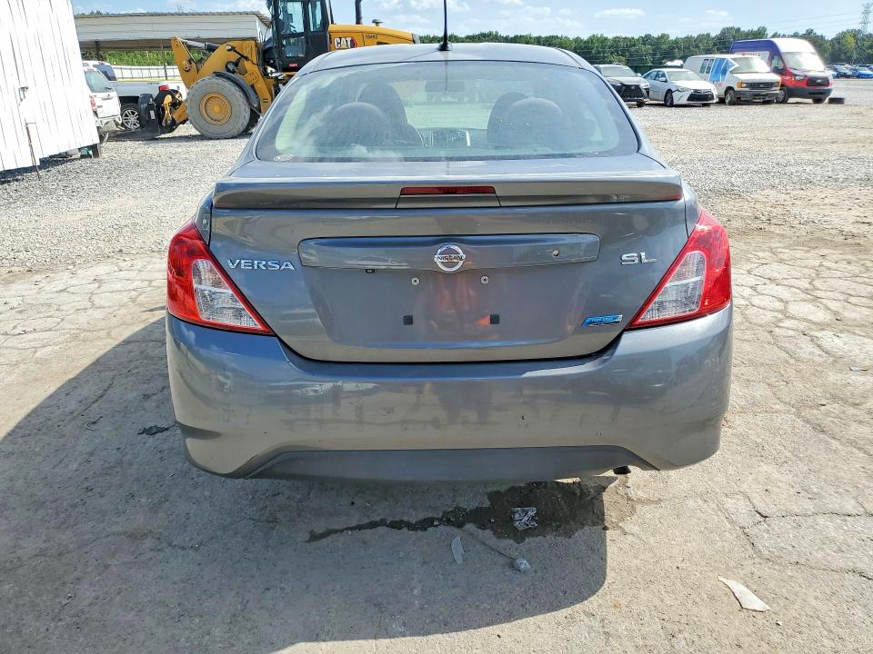 Photo 6 from auction – 2016 NISSAN VERSA with VIN 3N1CN7AP3GL853754