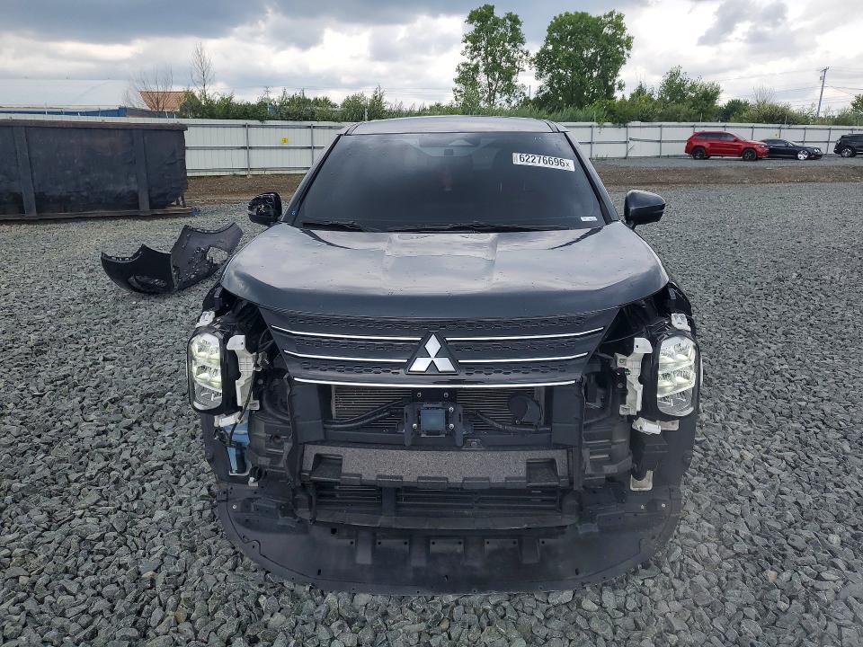 Photo 5 from auction – 2024 MITSUBISHI OUTLANDER with VIN JA4J4VA80RZ090053