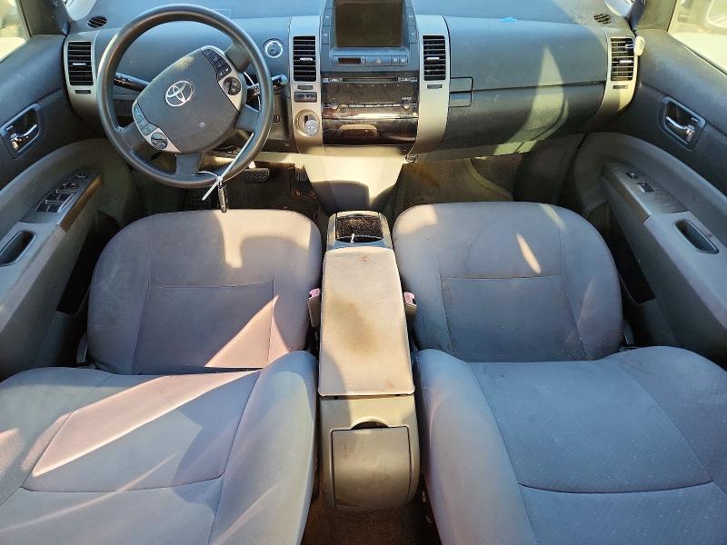 Photo 8 from auction – 2008 TOYOTA PRIUS with VIN JTDKB20U487748688