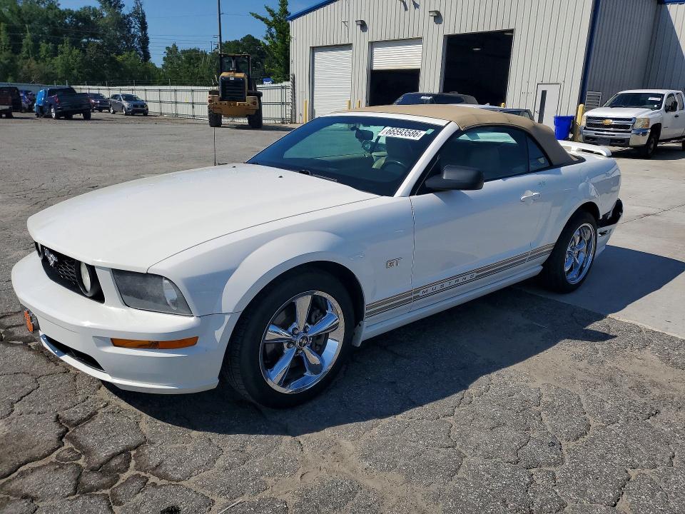 2007 FORD MUSTANG - Търг №66593586