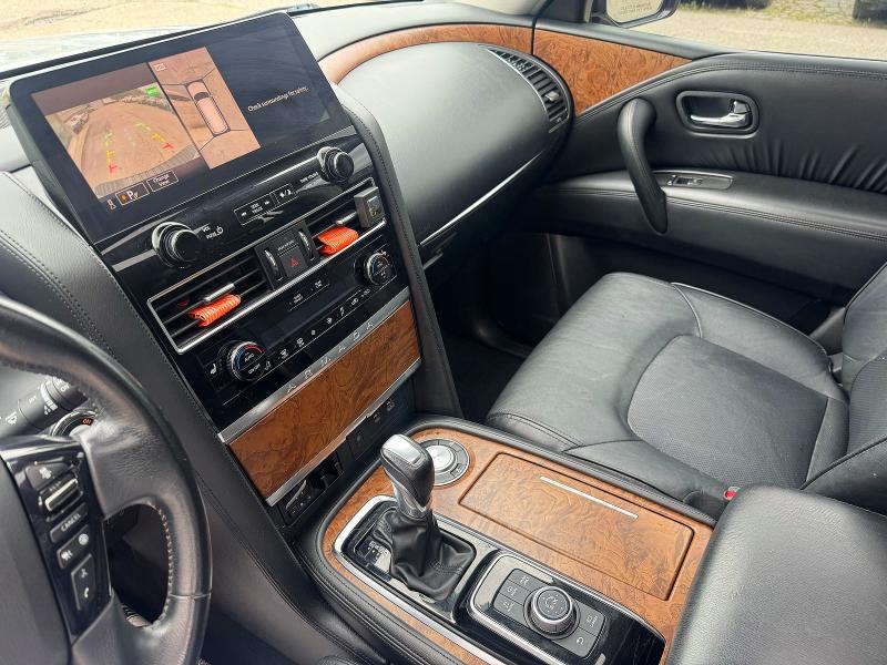 Photo 11 from auction – 2021 NISSAN ARMADA with VIN JN8AY2BA1M9372547
