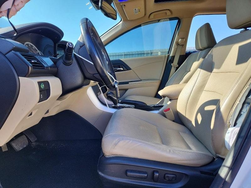 Photo 7 from auction – 2014 HONDA ACCORD with VIN 1HGCR3F8XEA010197