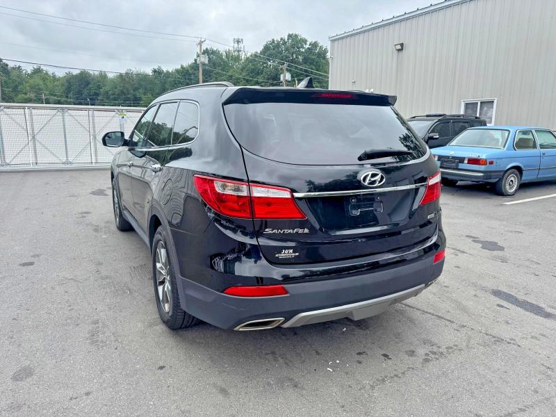 Photo 2 from auction – 2016 HYUNDAI SANTA FE with VIN KM8SMDHF0GU153067