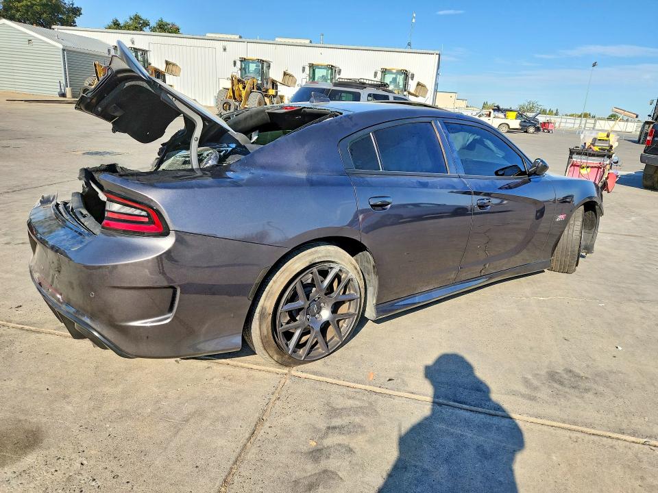 Photo 3 from auction – 2018 DODGE CHARGER with VIN 2C3CDXGJ3JH196459