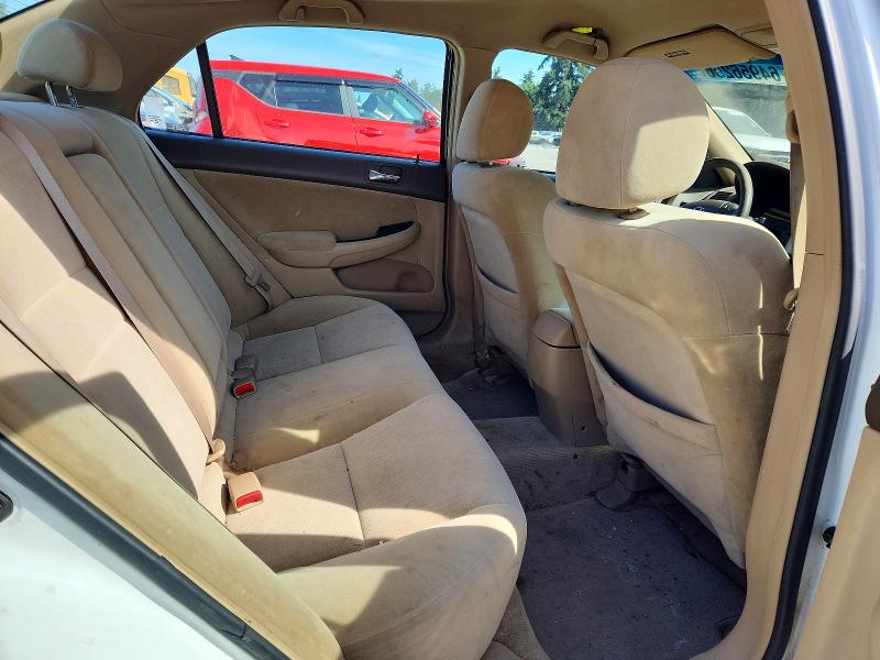 Photo 10 from auction – 2005 HONDA ACCORD with VIN 1HGCM55405A088352