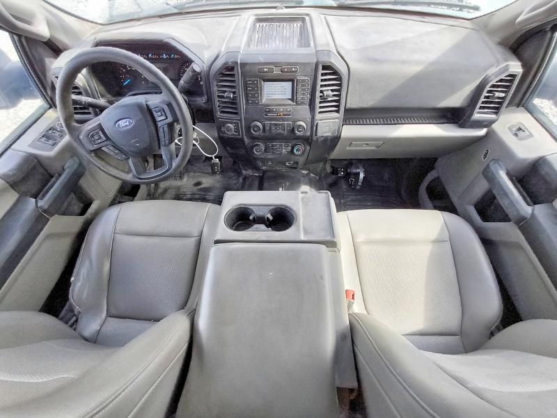 Photo 8 from auction – 2020 FORD F150 with VIN 1FTFX1E57LFB35459