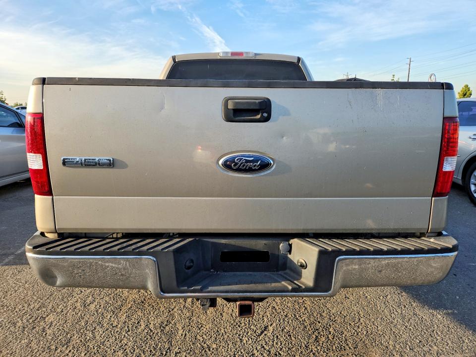 Photo 6 from auction – 2007 FORD F150 with VIN 1FTPX12547NA16983