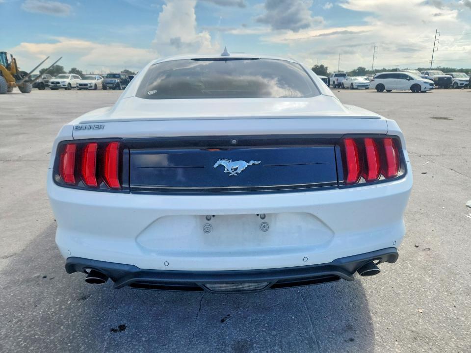 Photo 6 from auction – 2021 FORD MUSTANG with VIN 1FA6P8TH0M5101057