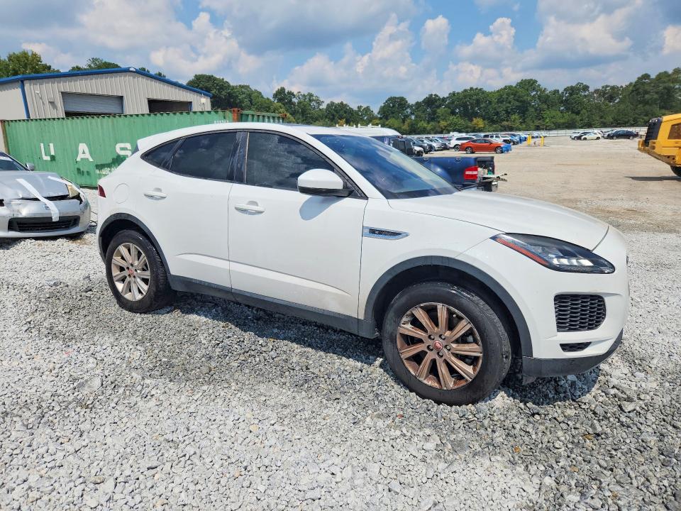 Photo 4 from auction – 2019 JAGUAR E-PACE with VIN SADFJ2FX8K1Z35095