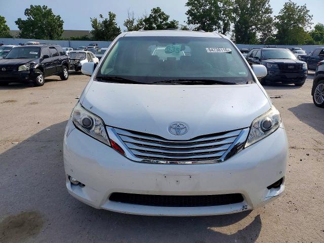 Photo 5 from auction – 2011 TOYOTA SIENNA with VIN 5TDYK3DC4BS002210