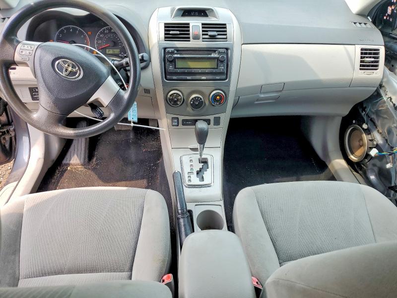 Photo 8 from auction – 2012 TOYOTA COROLLA with VIN 2T1BU4EE9CC884183