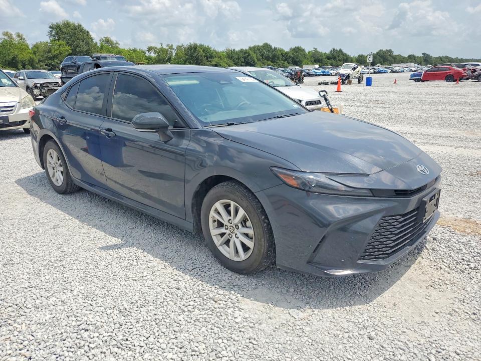 Foto 4 de la subasta – 2025 TOYOTA CAMRY con VIN 4T1DBADK6SU009306
