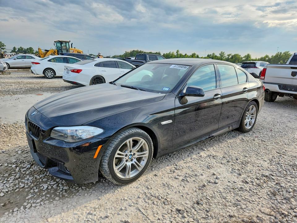 Foto 1 de la subasta – 2013 BMW 528 con VIN WBAXG5C54DDY31320