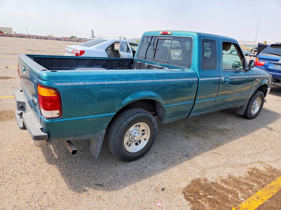 Photo 3 from auction – 1998 FORD RANGER with VIN 1FTYR14U8WPA04907