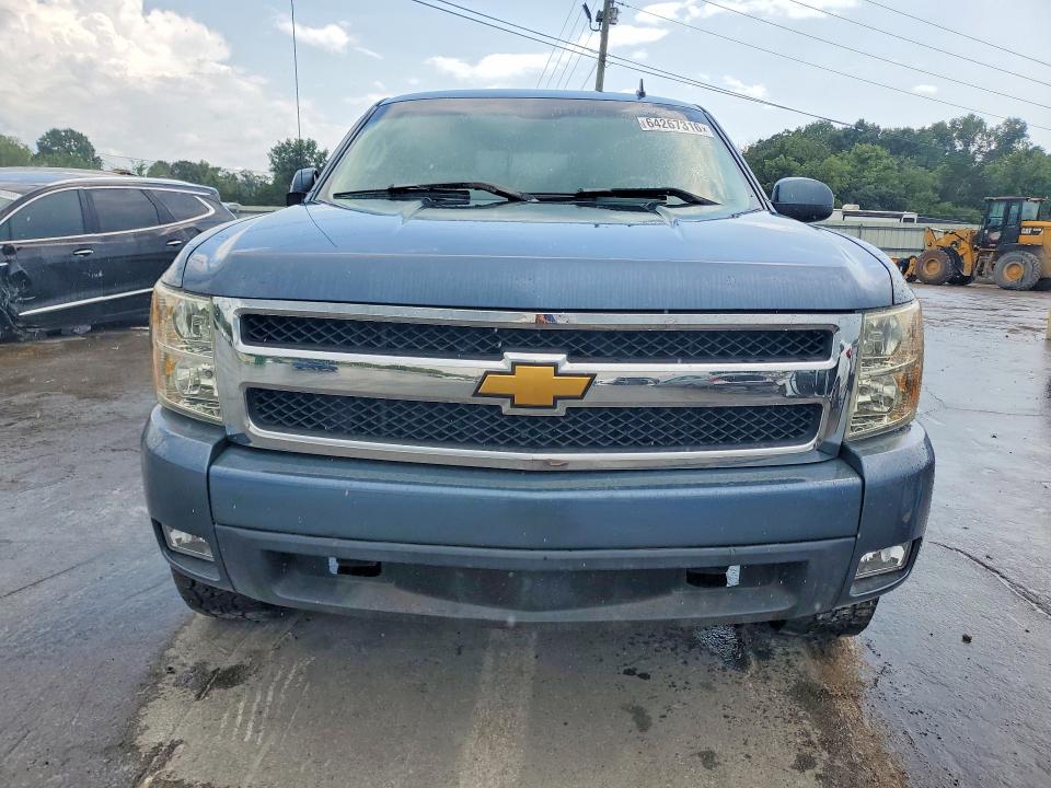 Photo 5 from auction – 2007 CHEVROLET SILVERADO with VIN 2GCEK13M471580503
