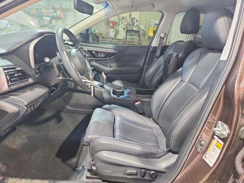 Photo 7 from auction – 2022 SUBARU OUTBACK with VIN 4S4BTGND3N3131803