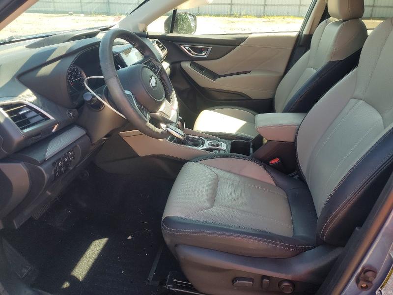 Photo 7 from auction – 2020 SUBARU FORESTER with VIN JF2SKAUC5LH480055