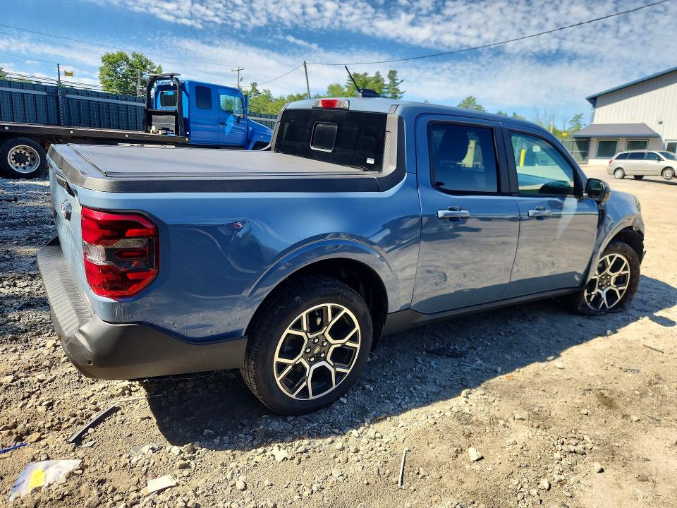 Photo 3 from auction – 2025 FORD MAVERICK with VIN 3FTTW8S34SRA03617