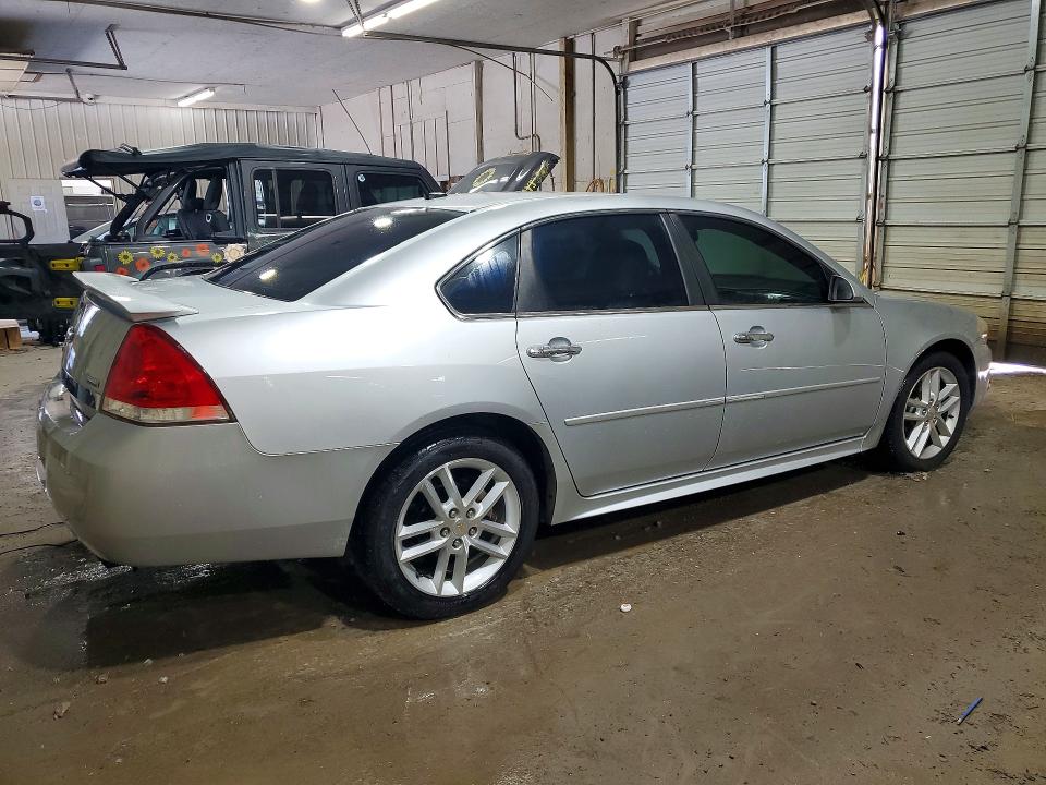 Photo 3 from auction – 2011 CHEVROLET IMPALA with VIN 2G1WC5EM7B1169765
