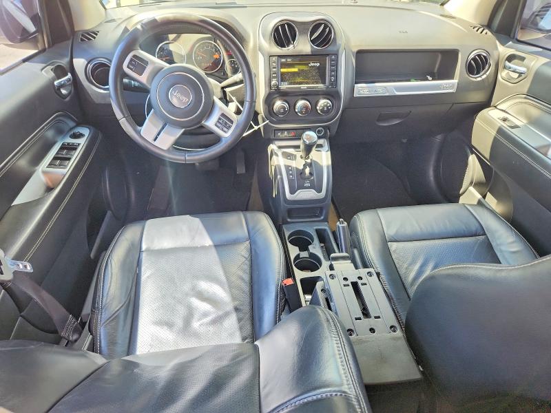 Photo 8 from auction – 2017 JEEP COMPASS with VIN 1C4NJDEB1HD112136