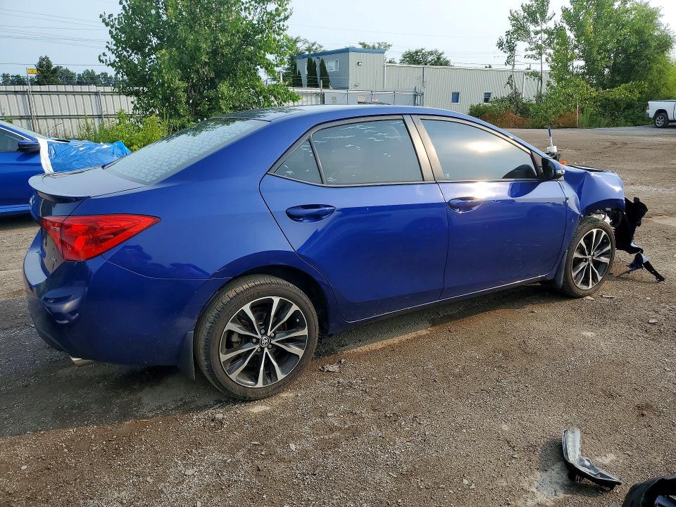 Photo 3 from auction – 2017 TOYOTA COROLLA with VIN 2T1BURHE3HC863507