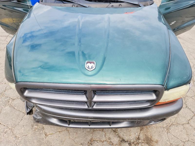 Foto 11 de la subasta – 2002 DODGE DAKOTA con VIN 1B7GG16X32S605271