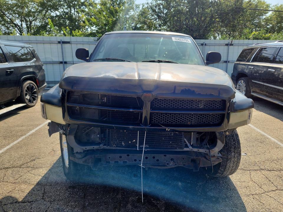 Photo 5 from auction – 2001 DODGE RAM 1500 with VIN 3B7HF13Z21G190673