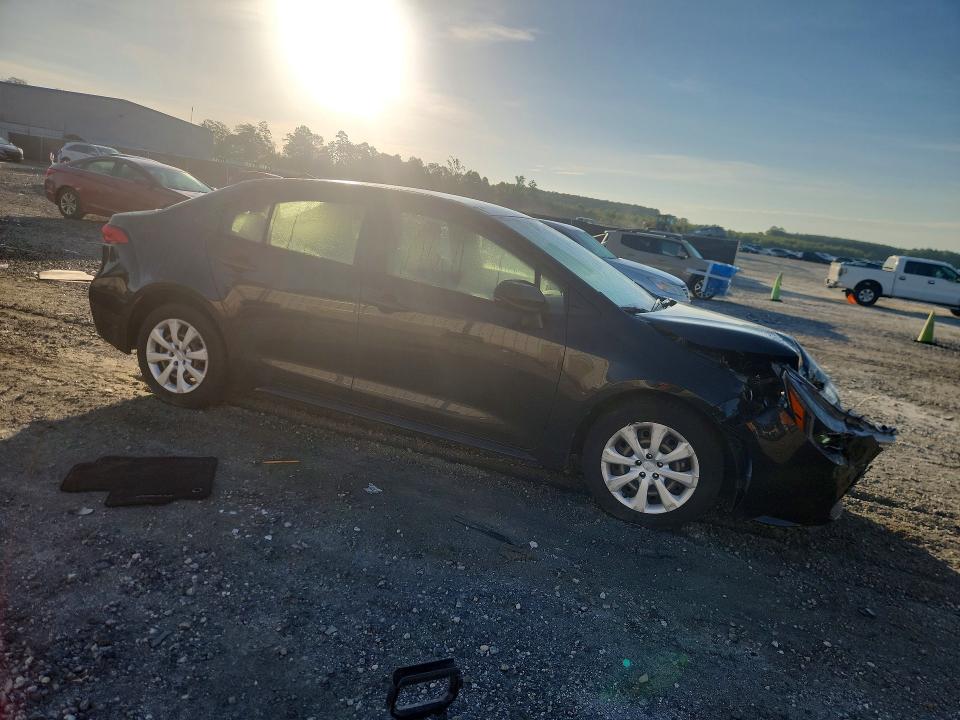 Photo 4 from auction – 2020 TOYOTA COROLLA with VIN JTDEPRAE4LJ059373